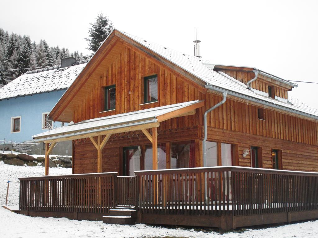 The Lodge Stadl an der Mur Buitenkant foto