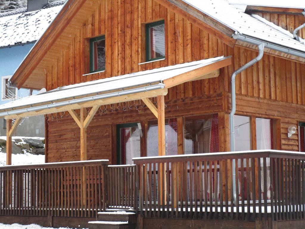 The Lodge Stadl an der Mur Buitenkant foto