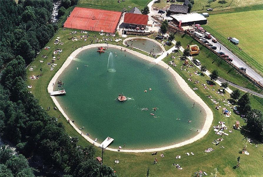 The Lodge Stadl an der Mur Buitenkant foto