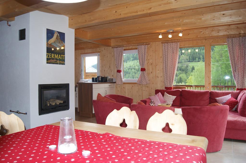 The Lodge Stadl an der Mur Kamer foto