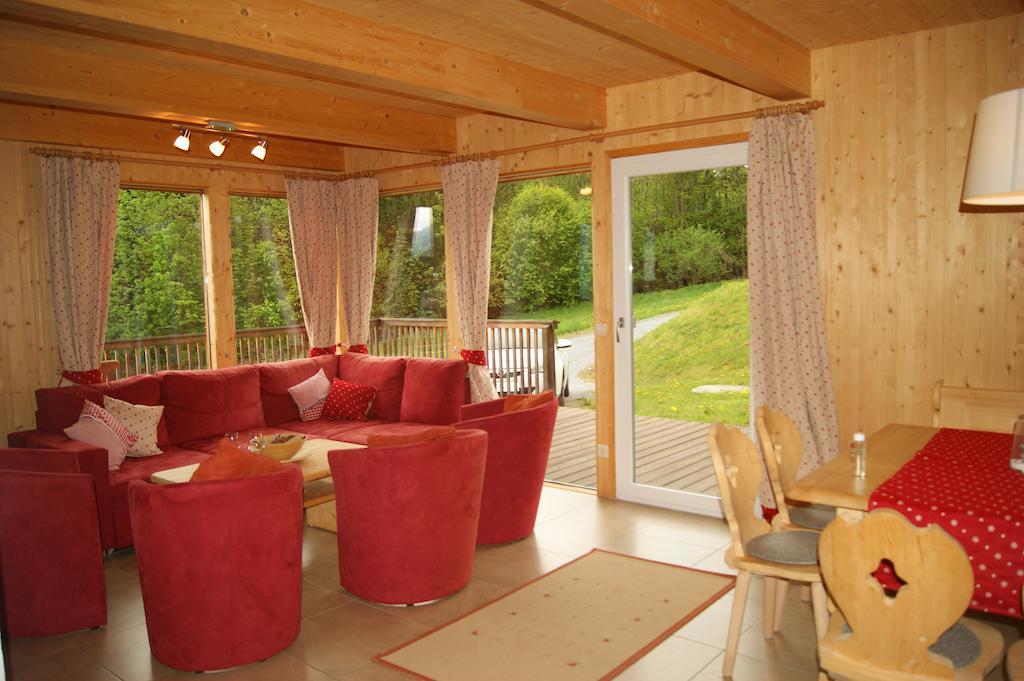 The Lodge Stadl an der Mur Kamer foto