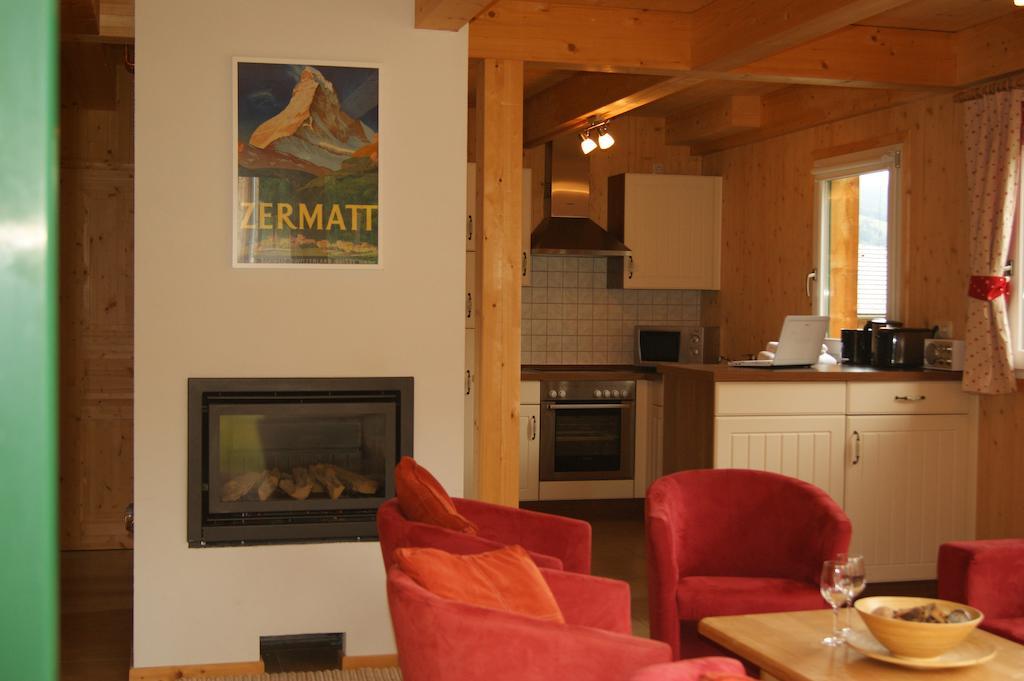 The Lodge Stadl an der Mur Buitenkant foto
