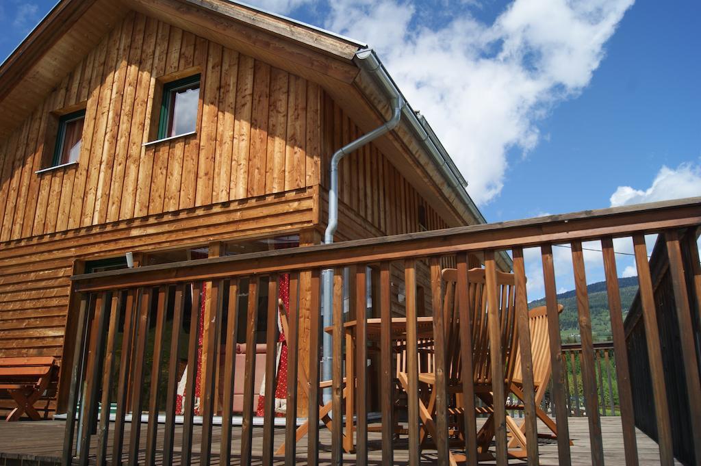 The Lodge Stadl an der Mur Buitenkant foto