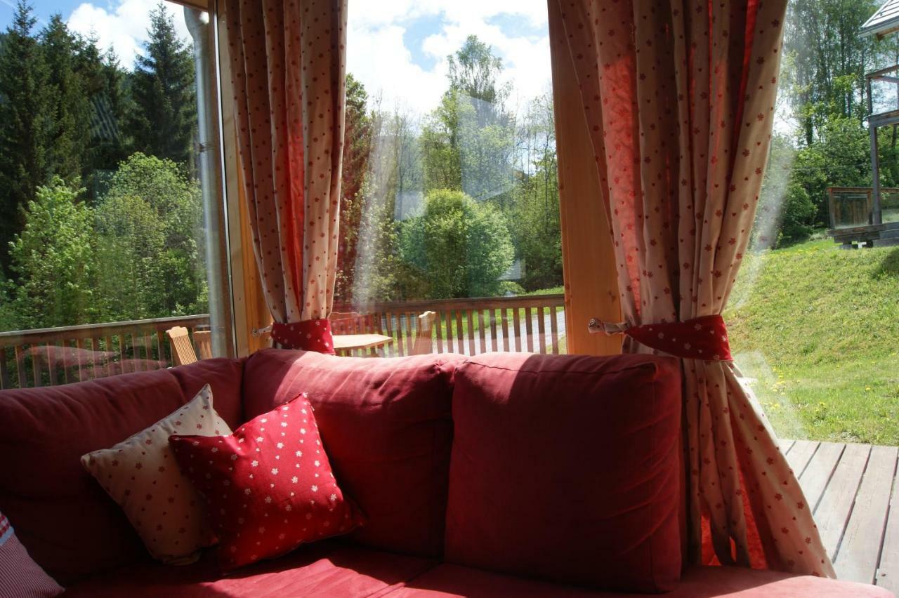 The Lodge Stadl an der Mur Kamer foto